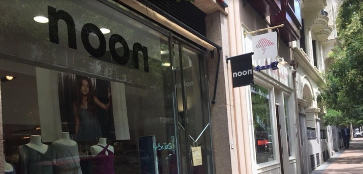 La moda ‘teen’ de Noon impulsa su red de retail con cinco aperturas para alcanzar cinco millones en 2018